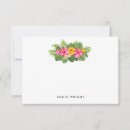 Search for tropical note cards Nature