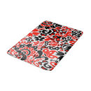 Search for ethnic bath mats Abstract