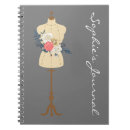 Search for sewing notebooks Mannequin