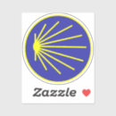 Search for saint james stickers Pilgrimage