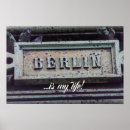 Search for capital city posters Berlin germany