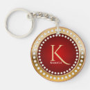 Search for diamond bling key rings Gold