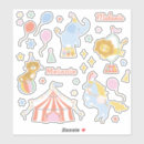 Search for circus lion stickers Elephant