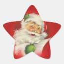 Search for seasons greetings star stickers Xmas