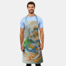 Search for burn aprons Bbq