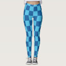 Search for blue leggings Chequerboard