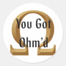 Search for ohms stickers Law