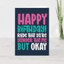 Search for younger Funny birthday