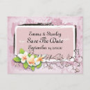 Search for pink frangipani invitations Hawaiian