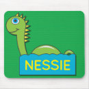 Search for loch ness monster mousepads Animal