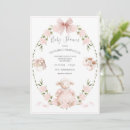 Search for pastel colors baby shower invitations Watercolor