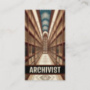 Search for archive Librarian