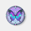 Search for butterfly magnets Vibrant