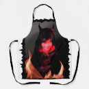 Search for hells kitchen aprons Halloween