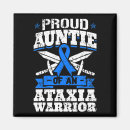 Search for awareness ribbon magnets Warrior