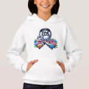 Search for health kids hoodies support