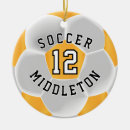 Search for soccer ball christmas tree decorations School