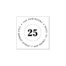 Search for party rubber stamps Birthday