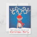 Search for red nosed invitations Cute