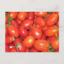 Search for plums postcards Red