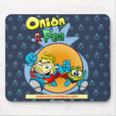 Search for peas mousepads Cartoon