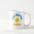 Search for good morning sunshine coffee mugs Cute