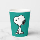 Search for snoopy paper cups Pet