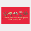 Search for positive thoughts stickers Mental health