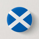 Search for scottish flag badges White