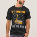 Search for crane operator tshirts Quote