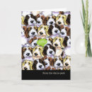 Search for funny group cards Dogs