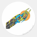 Search for outsiders stickers Manhunter