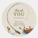 Search for fisherman stickers Baby shower
