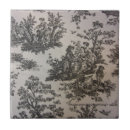 Search for toile tiles Antique