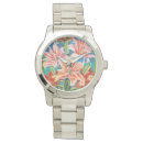 Search for borders watches Flower
