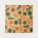 Search for 70s flowers tapestries Boho