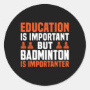 Search for badminton court stickers Shuttle