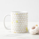 Search for honeycomb mugs Gold
