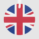 Search for england christmas tree decorations Union flag