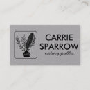 Search for quill business cards Elegant