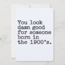 Search for good looking cards Humour