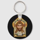 Search for orthodox key rings Russian