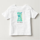 Search for dinosaur toddler tshirts Green