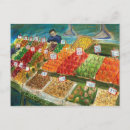 Search for producing postcards Vegetable