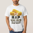 Search for 2012 mayan tshirts Funny