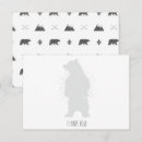 Search for black bear cards Woodland