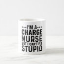 Search for in charge mugs Sarcasm
