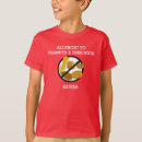 Search for tree kids tshirts Tree nut allergy