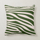 Search for green animal print cushions Pattern