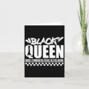 Search for african queen cards Month